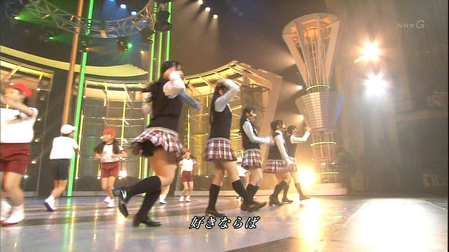 AKB48のライブエロ画像