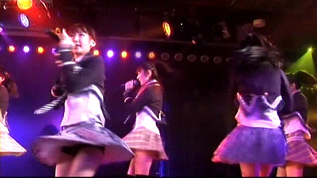 AKB48のライブエロ画像