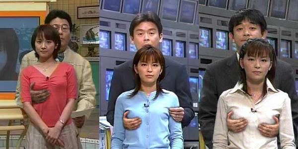 芸能人の乳揉みの無修正アイコラ画像まとめ「アイコラp☆club」