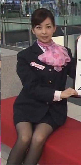 松尾由美子のエロ画像