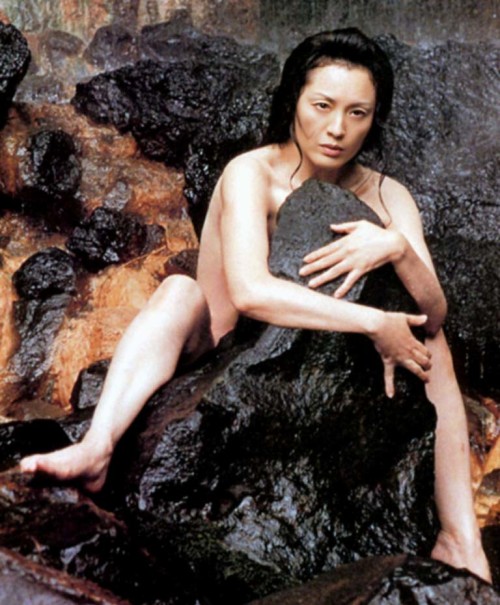 松坂慶子のお宝エロ画像