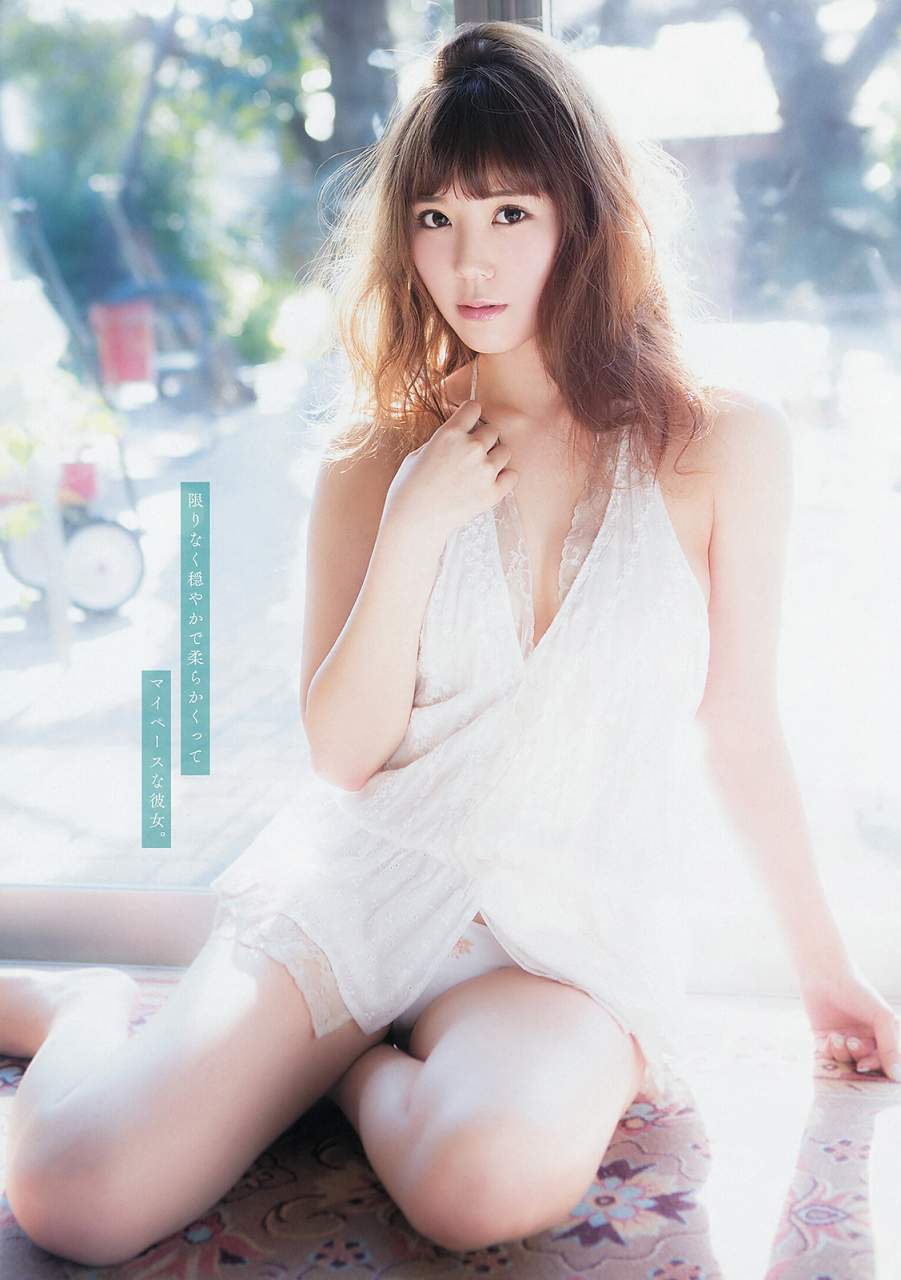 SKE48金子栞の無修正アイコラセックスエロ画像