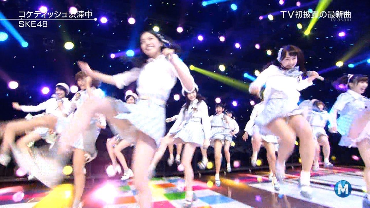 SKE48のおっぱいエロ画像