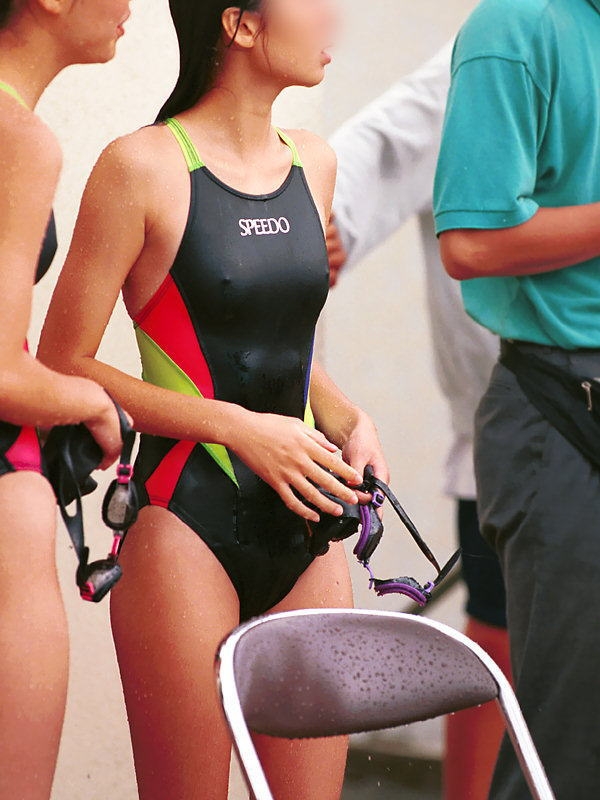 水泳競泳シンクロのマンスジパンモロ画像